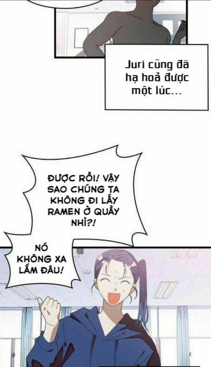 Sự Lãng Mạn Còn Tồn Tại Chapter 45 trang 3