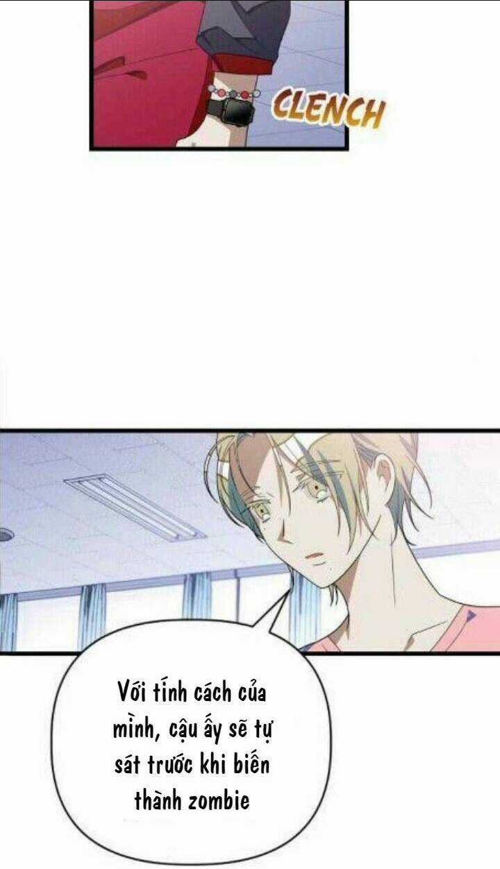 Sự Lãng Mạn Còn Tồn Tại Chapter 45 trang 46