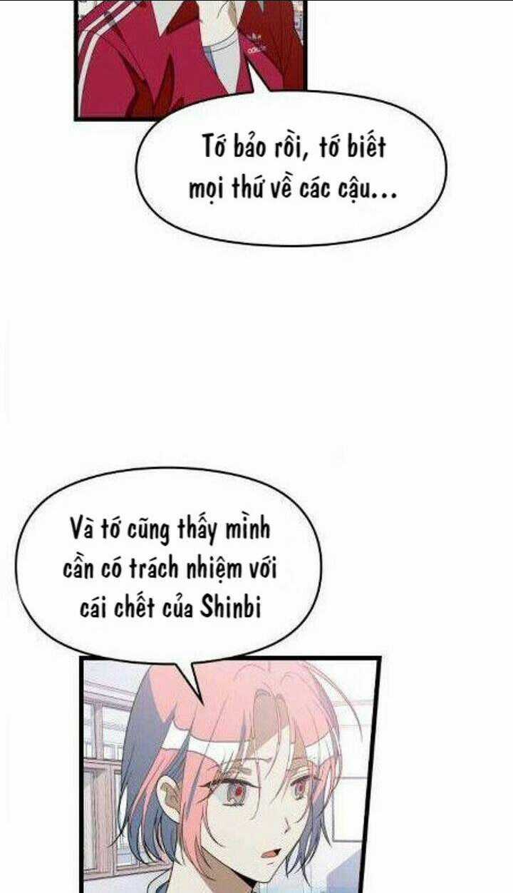 Sự Lãng Mạn Còn Tồn Tại Chapter 45 trang 8