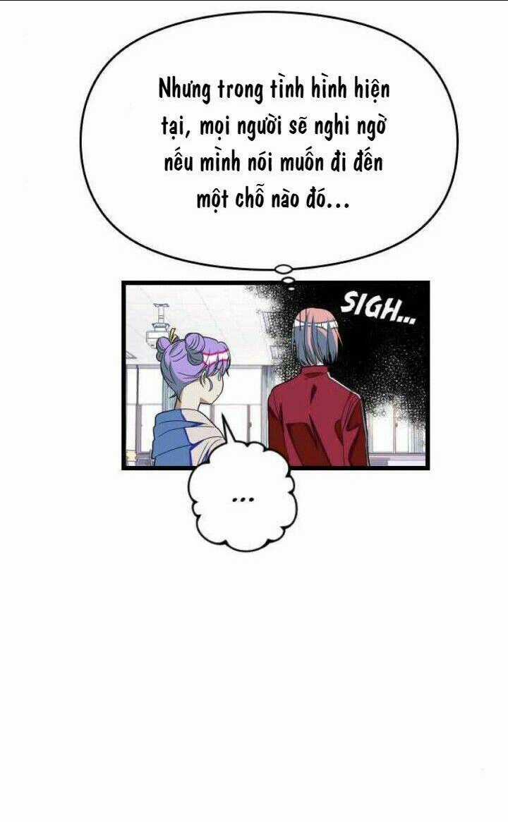 Sự Lãng Mạn Còn Tồn Tại Chapter 46 trang 18