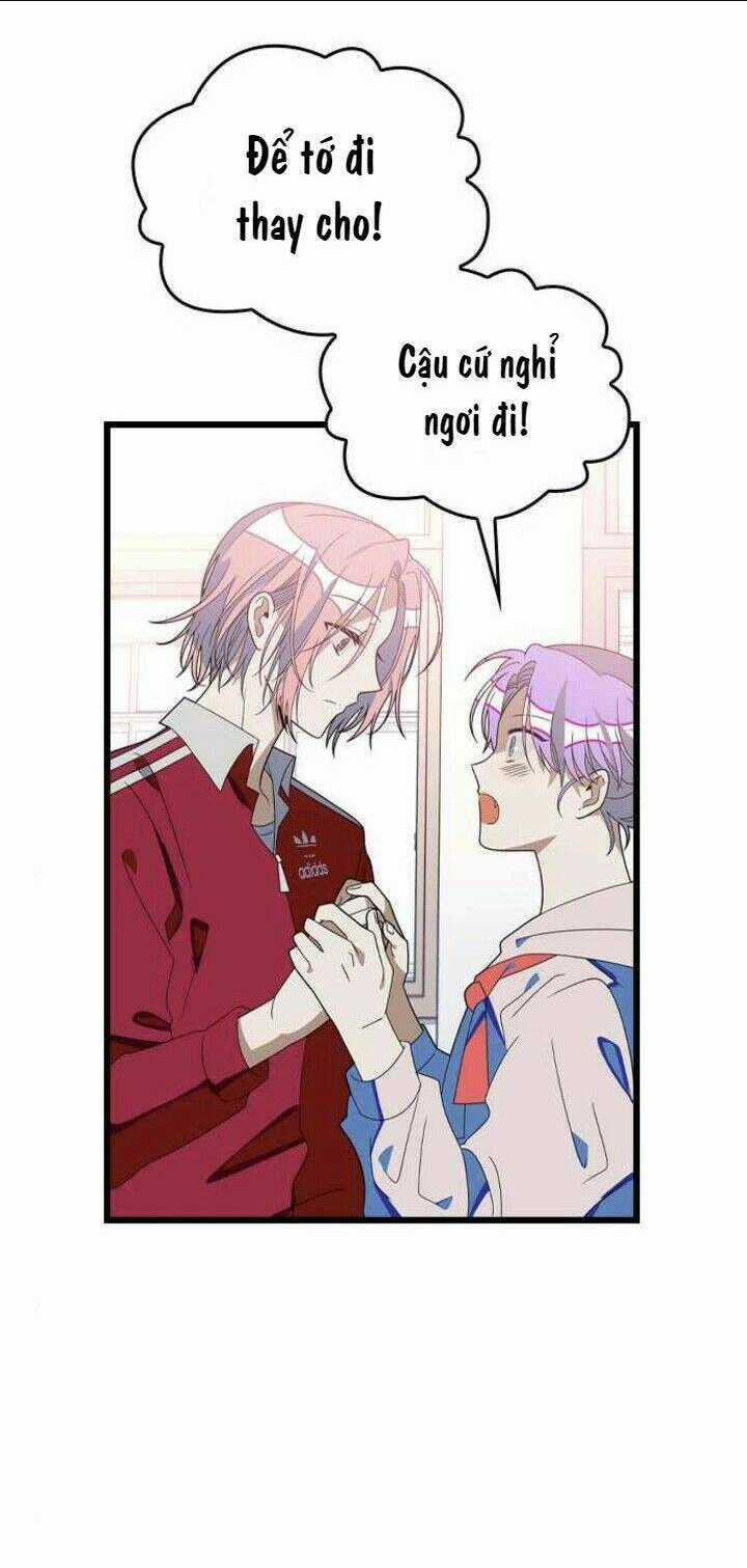 Sự Lãng Mạn Còn Tồn Tại Chapter 46 trang 20