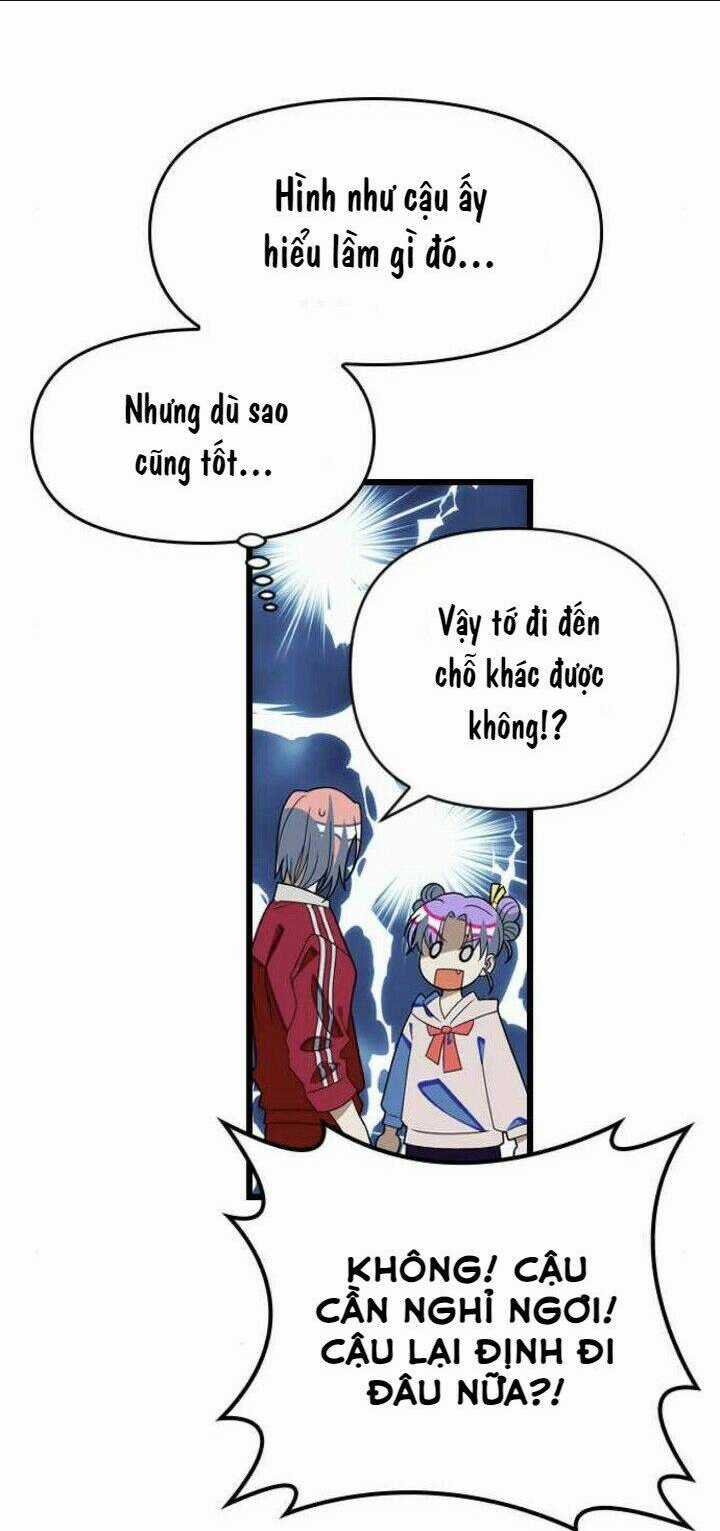 Sự Lãng Mạn Còn Tồn Tại Chapter 46 trang 25