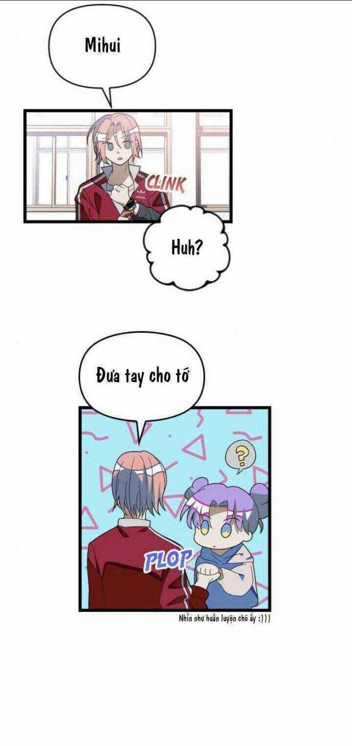 Sự Lãng Mạn Còn Tồn Tại Chapter 46 trang 32