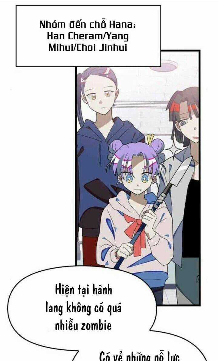 Sự Lãng Mạn Còn Tồn Tại Chapter 46 trang 37