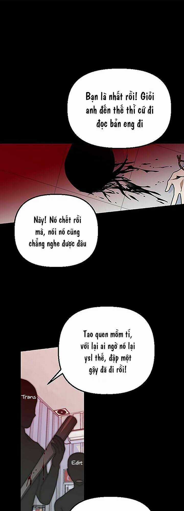 Sự Lãng Mạn Còn Tồn Tại Chapter 47.5 trang 5