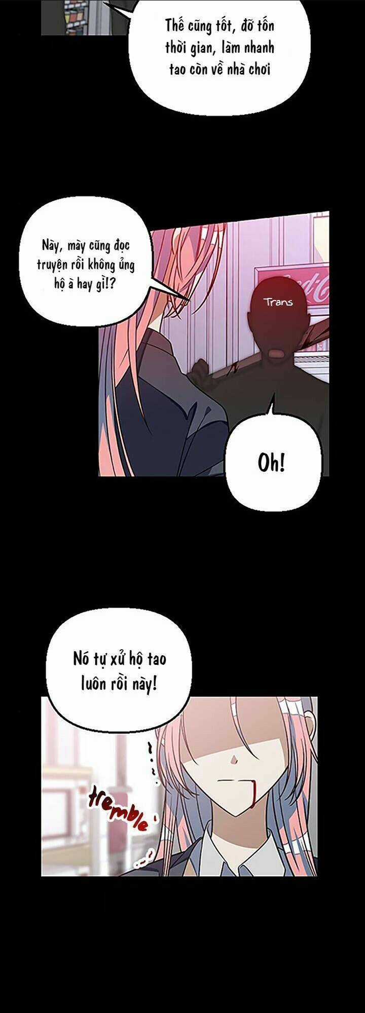 Sự Lãng Mạn Còn Tồn Tại Chapter 47.5 trang 6