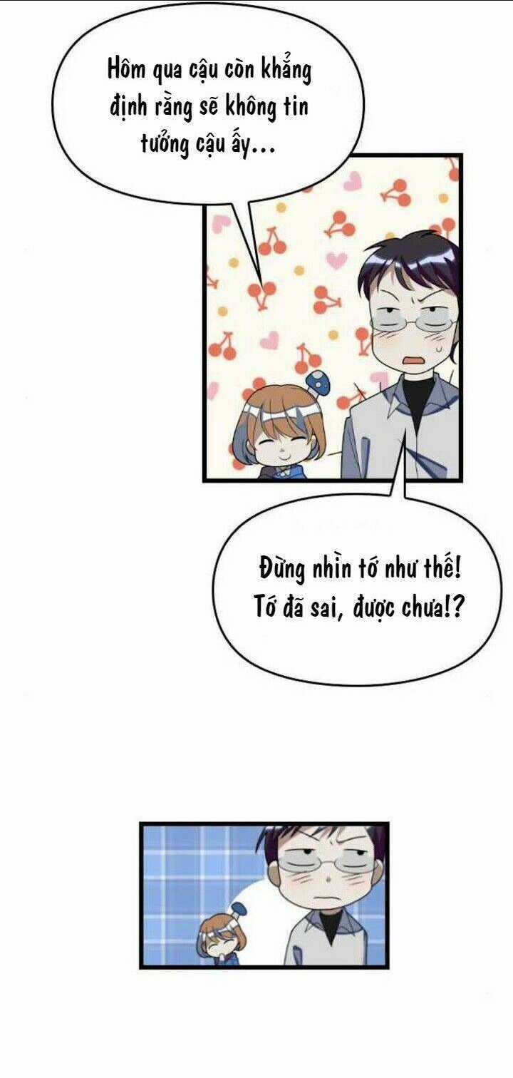 Sự Lãng Mạn Còn Tồn Tại Chapter 47 trang 32