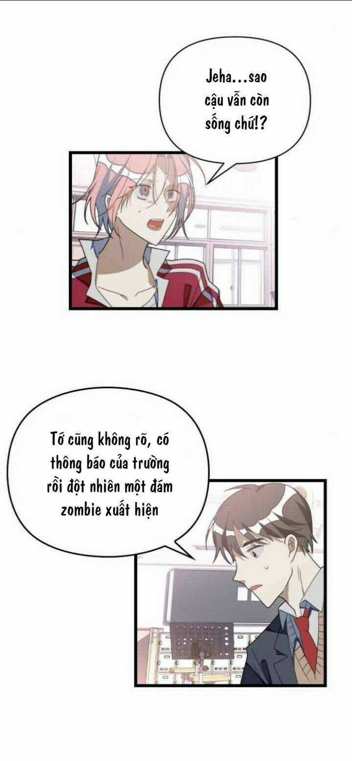 Sự Lãng Mạn Còn Tồn Tại Chapter 47 trang 4