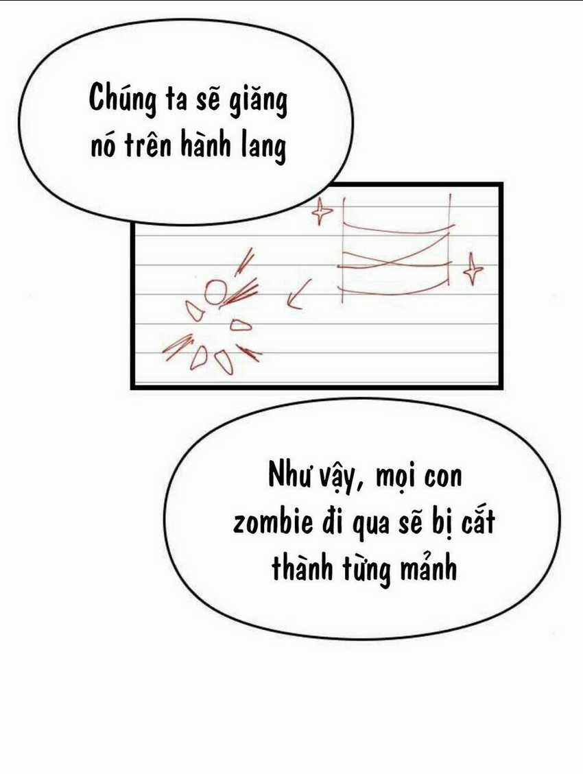 Sự Lãng Mạn Còn Tồn Tại Chapter 49 trang 4