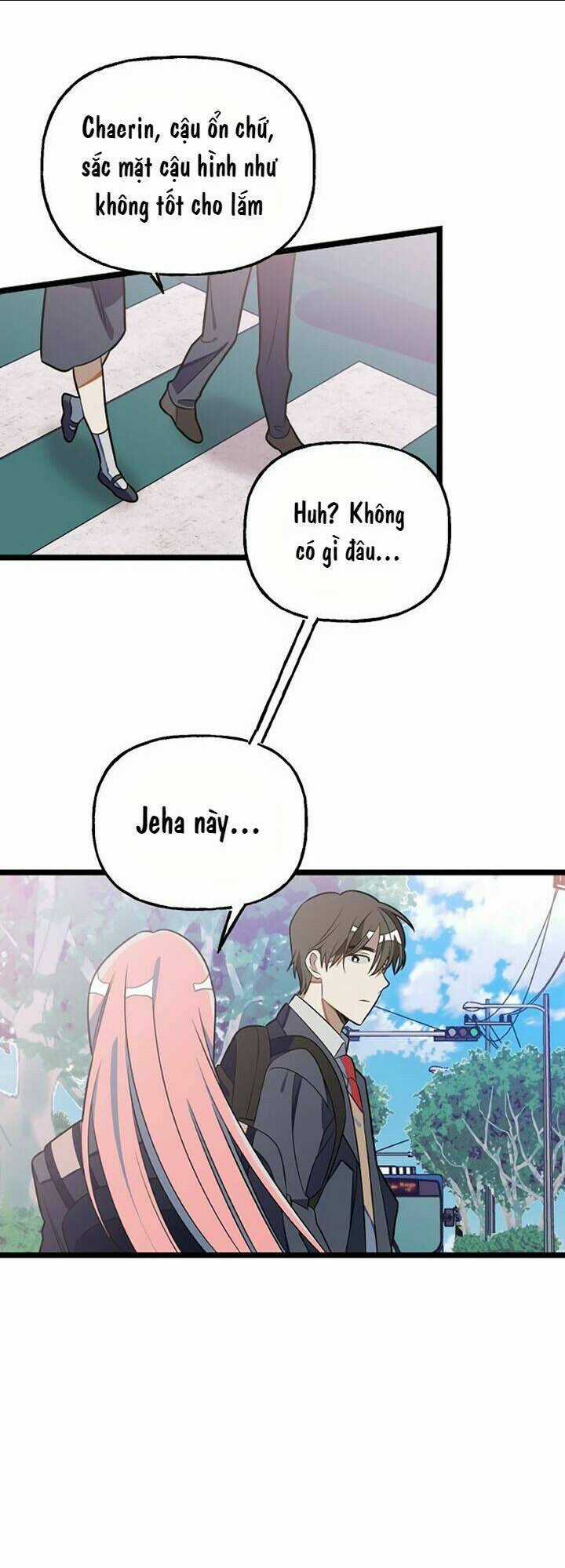 Sự Lãng Mạn Còn Tồn Tại Chapter 5 trang 12