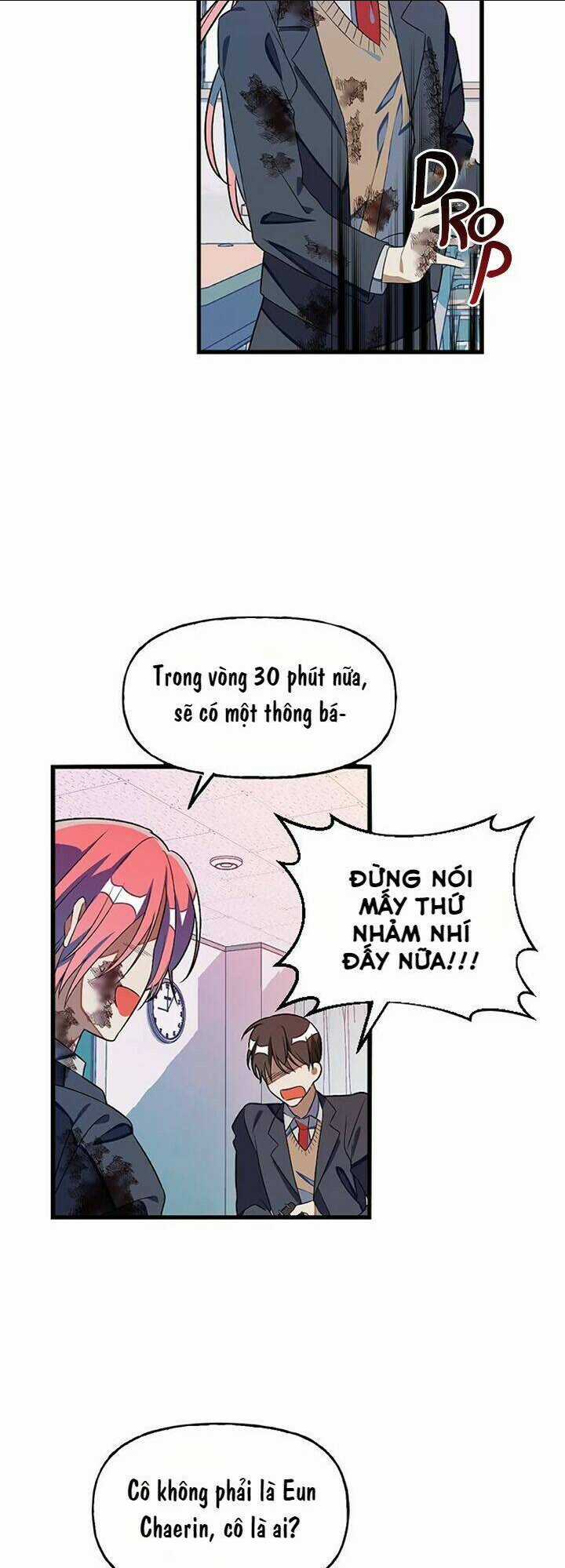 Sự Lãng Mạn Còn Tồn Tại Chapter 5 trang 2