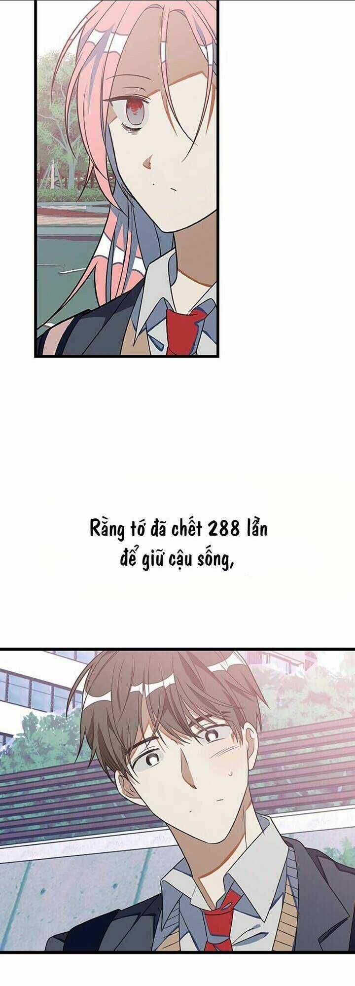 Sự Lãng Mạn Còn Tồn Tại Chapter 5 trang 27