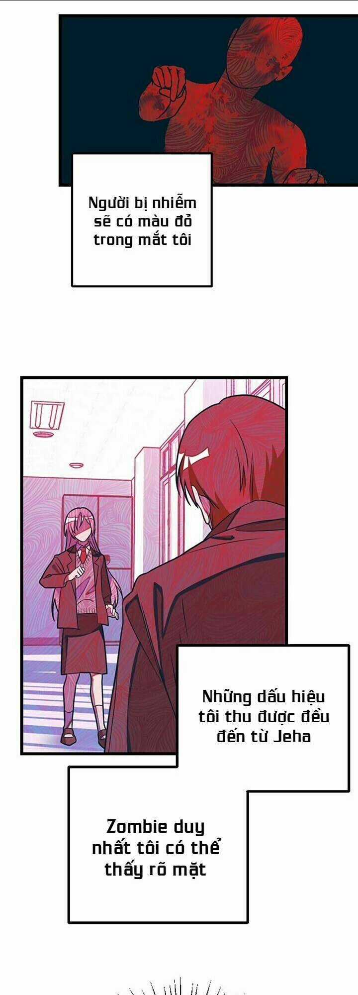 Sự Lãng Mạn Còn Tồn Tại Chapter 5 trang 36