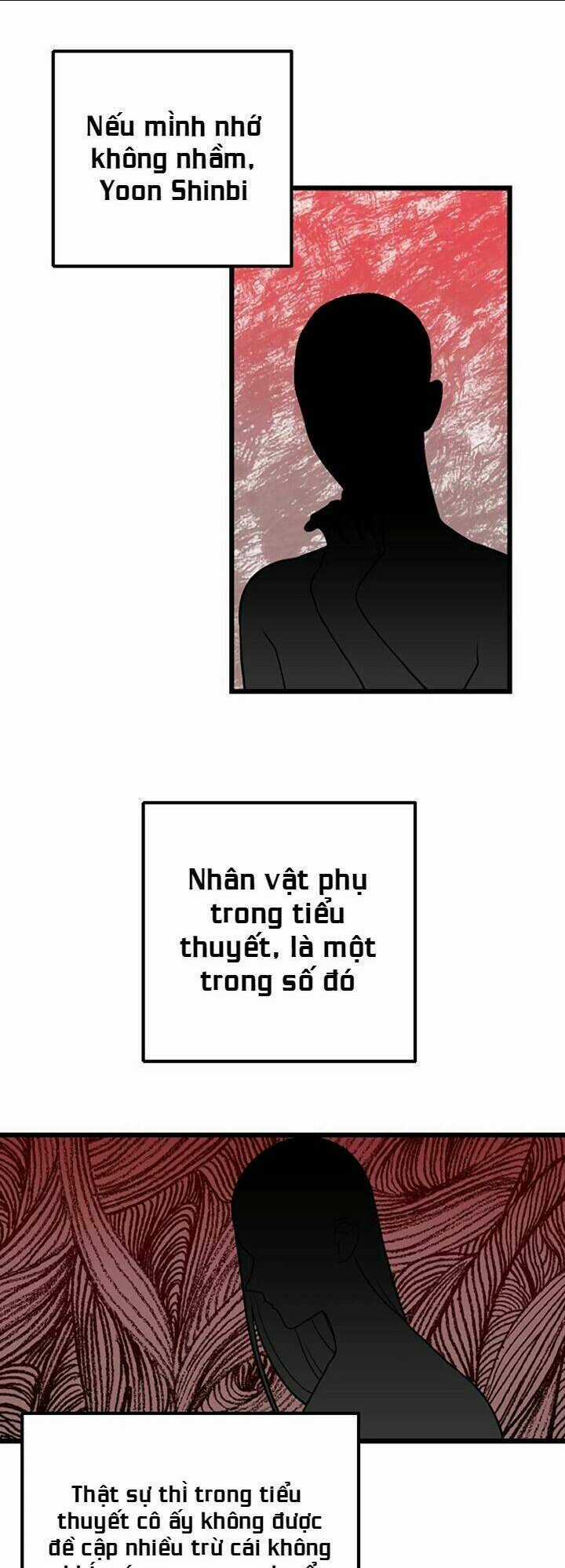 Sự Lãng Mạn Còn Tồn Tại Chapter 5 trang 38