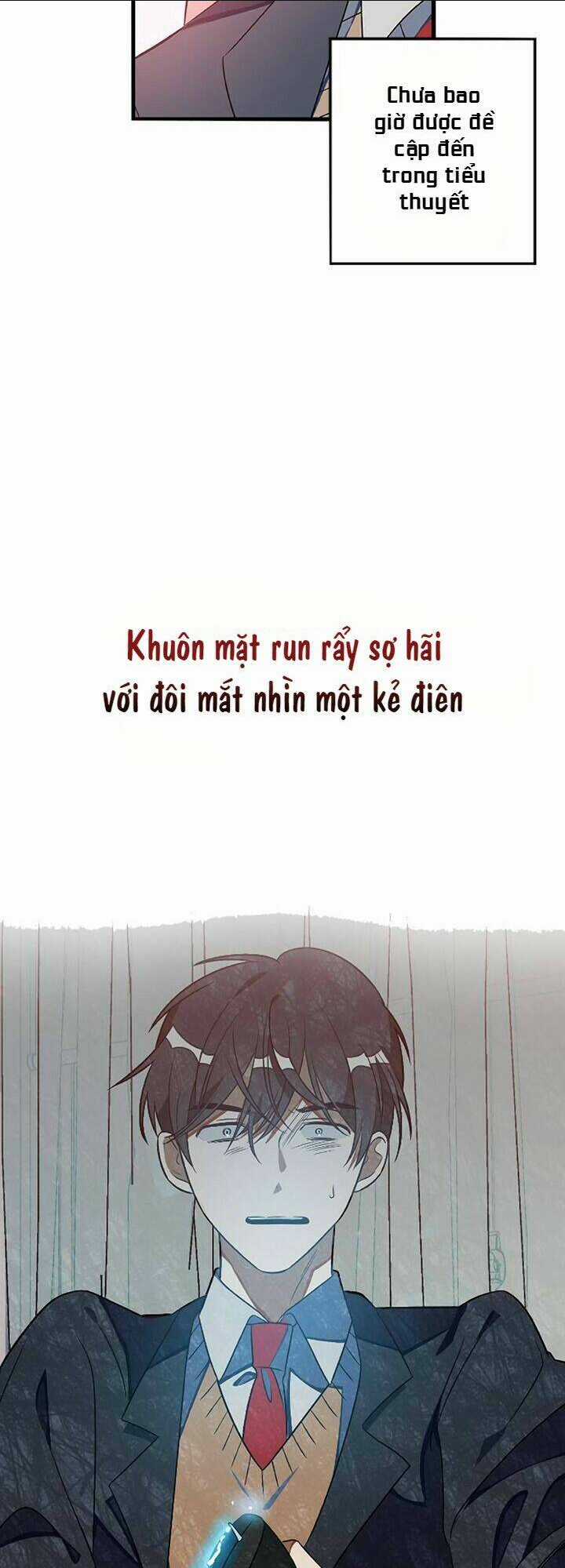 Sự Lãng Mạn Còn Tồn Tại Chapter 5 trang 4