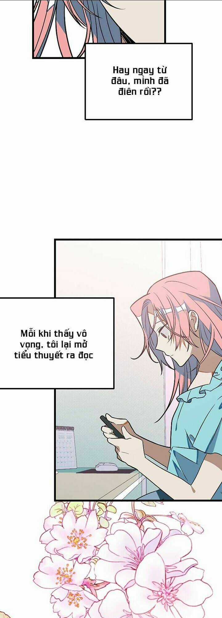 Sự Lãng Mạn Còn Tồn Tại Chapter 5 trang 44