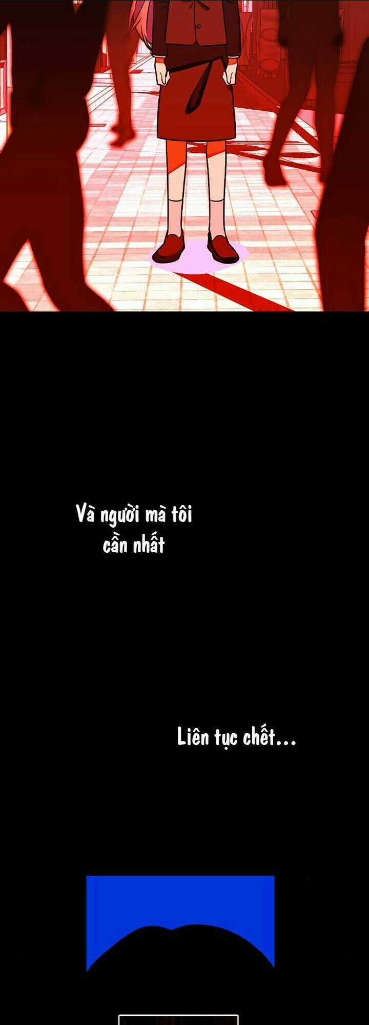 Sự Lãng Mạn Còn Tồn Tại Chapter 5 trang 55