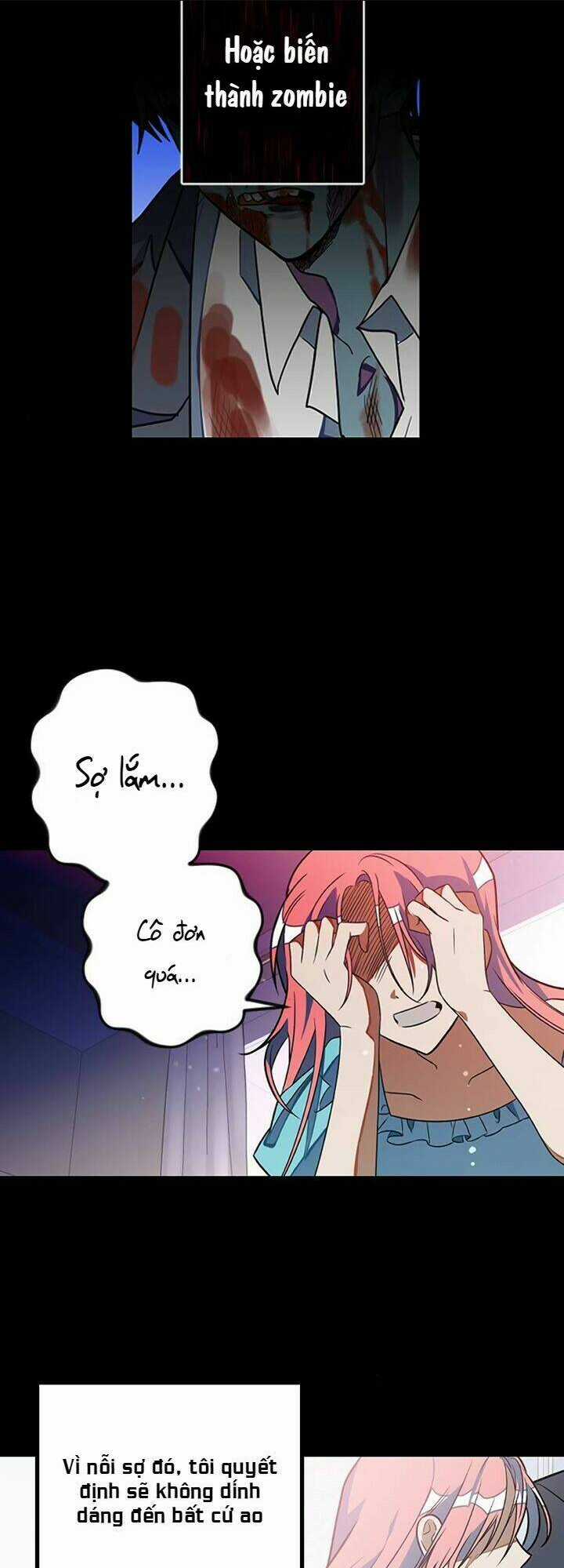 Sự Lãng Mạn Còn Tồn Tại Chapter 5 trang 56