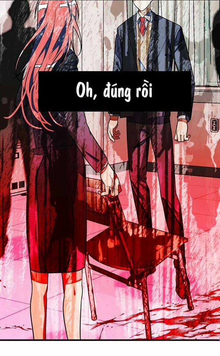 Sự Lãng Mạn Còn Tồn Tại Chapter 5 trang 6