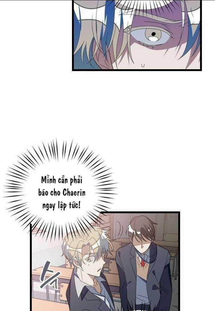 Sự Lãng Mạn Còn Tồn Tại Chapter 50 trang 32