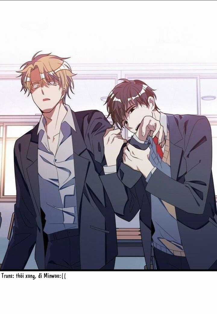 Sự Lãng Mạn Còn Tồn Tại Chapter 50 trang 35