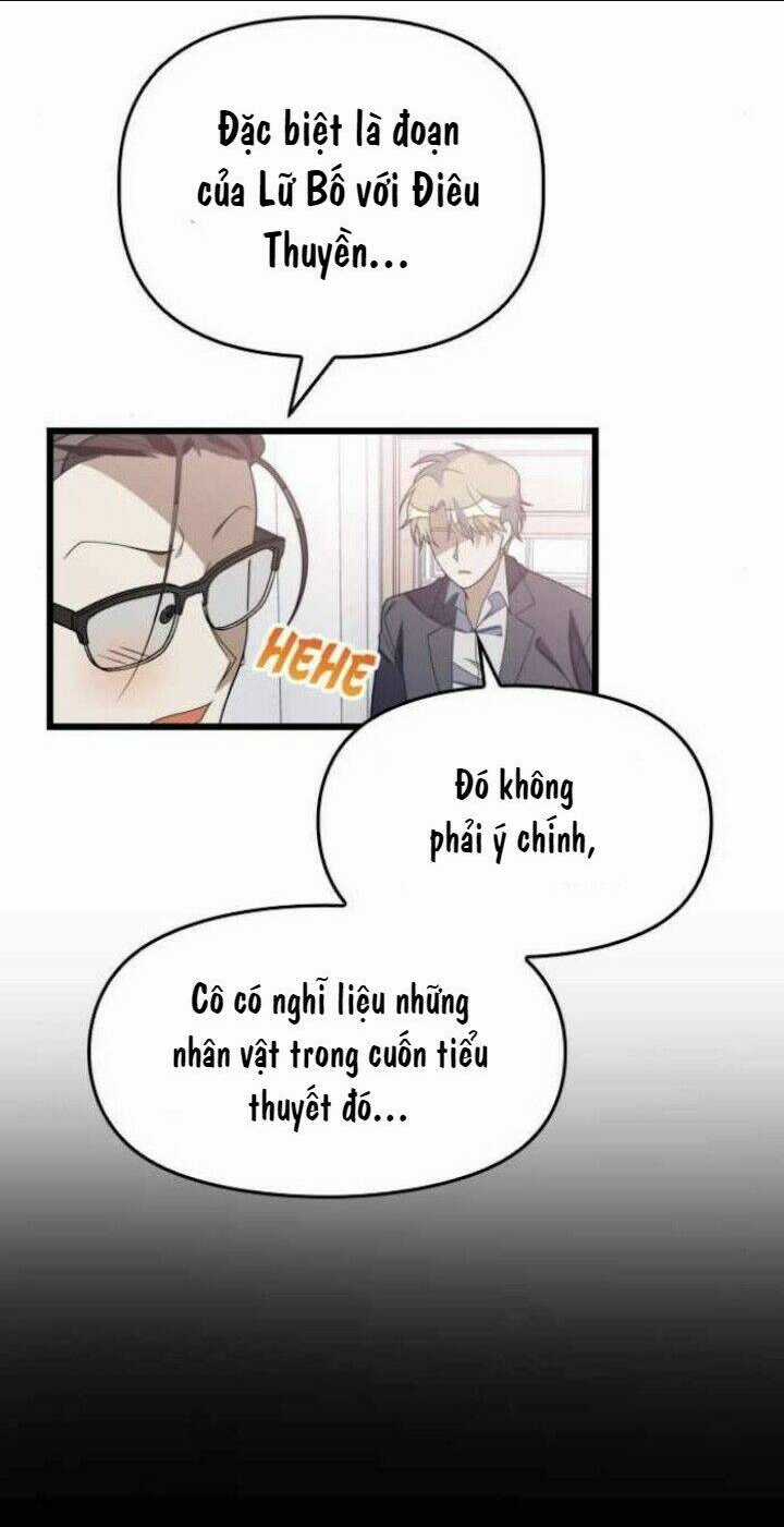 Sự Lãng Mạn Còn Tồn Tại Chapter 51 trang 32