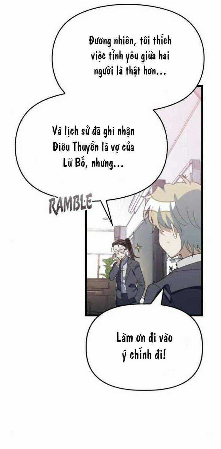 Sự Lãng Mạn Còn Tồn Tại Chapter 51 trang 37