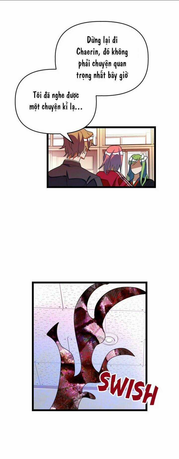 Sự Lãng Mạn Còn Tồn Tại Chapter 52 trang 10