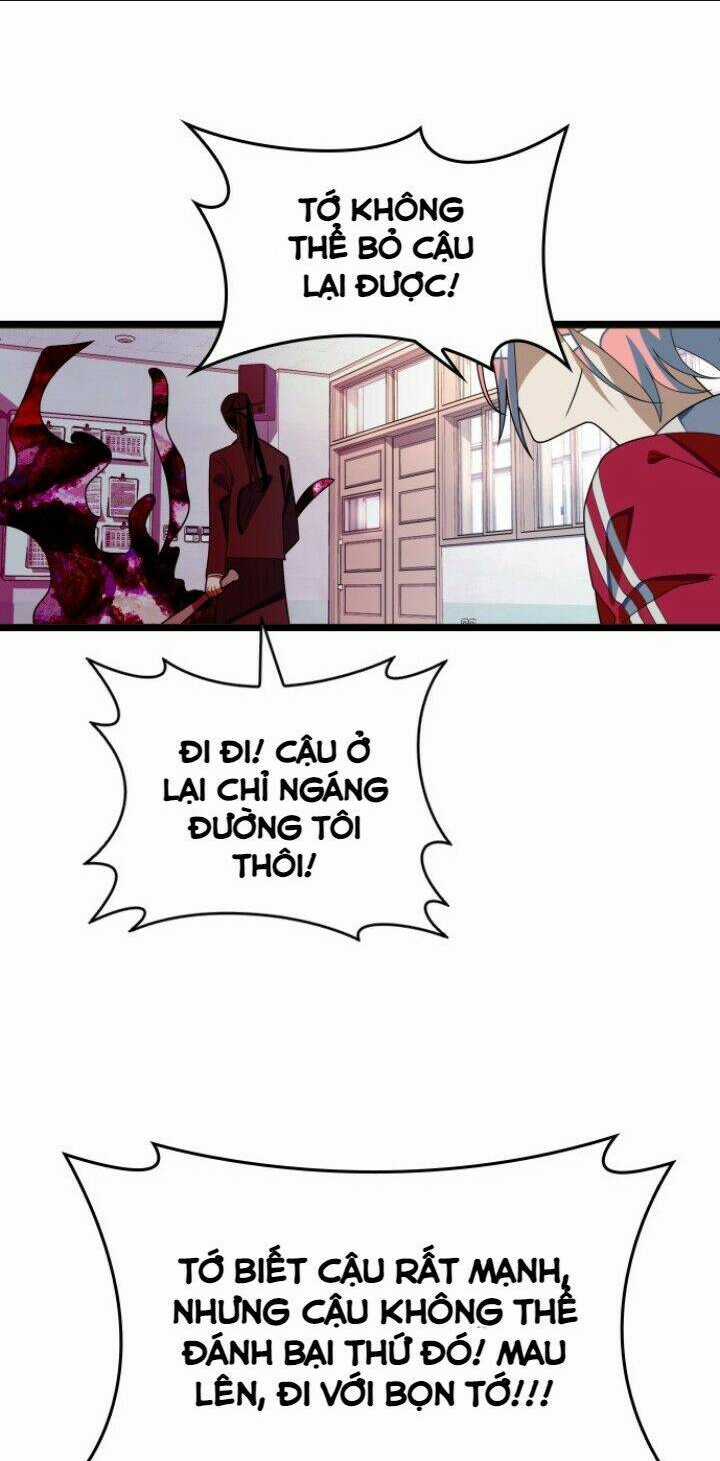 Sự Lãng Mạn Còn Tồn Tại Chapter 52 trang 25