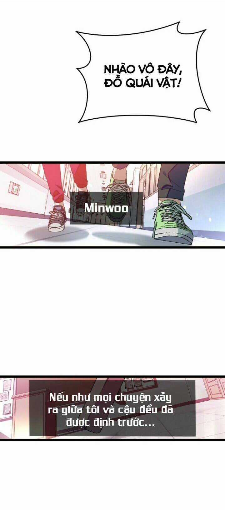 Sự Lãng Mạn Còn Tồn Tại Chapter 52 trang 34