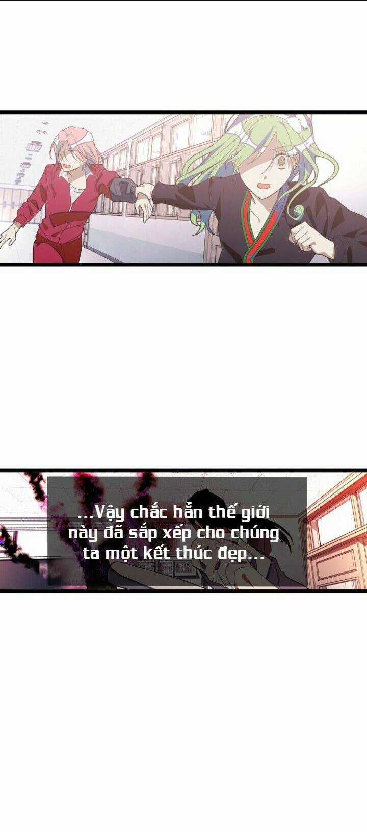 Sự Lãng Mạn Còn Tồn Tại Chapter 52 trang 35