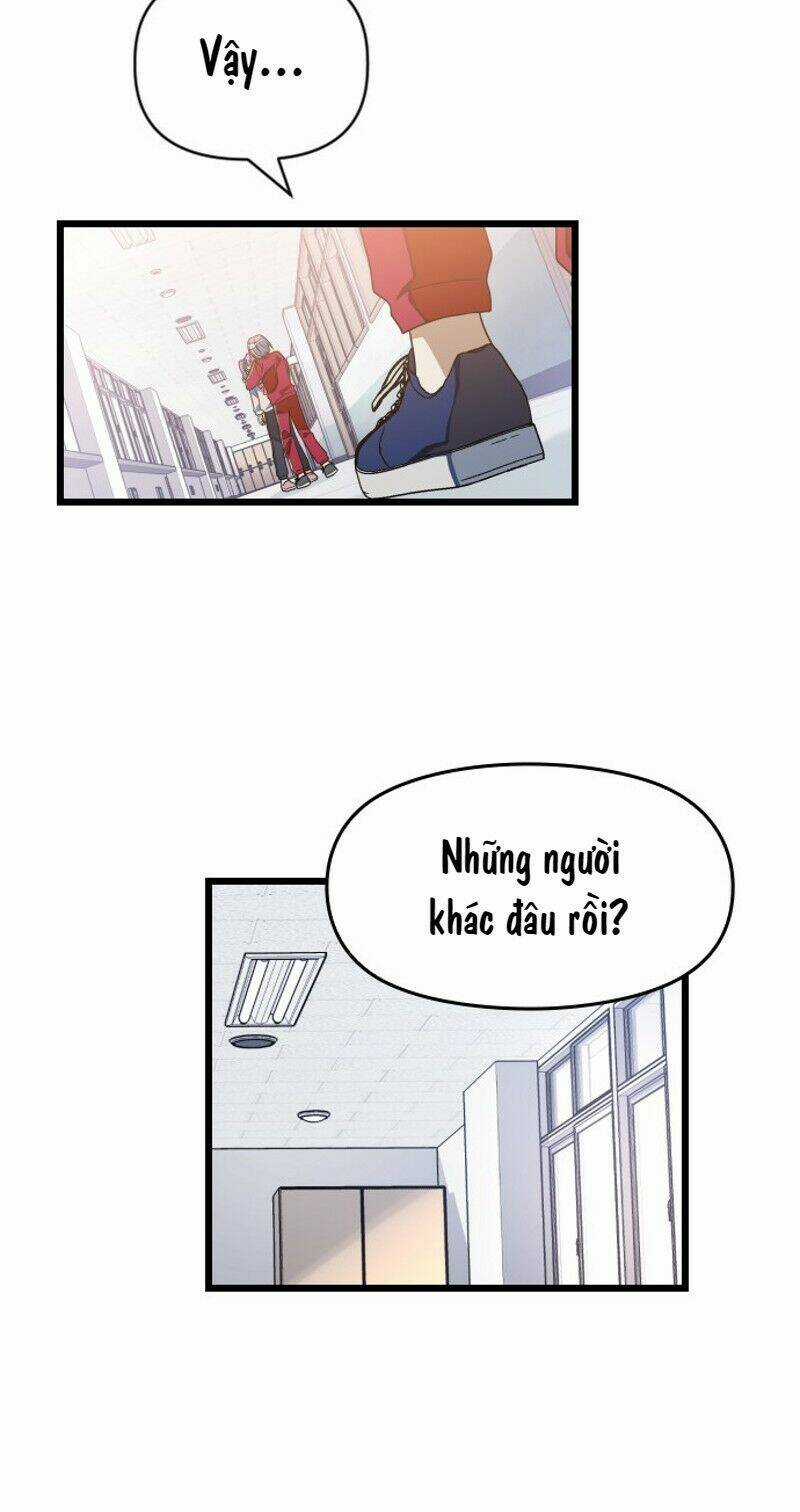 Sự Lãng Mạn Còn Tồn Tại Chapter 53 trang 34