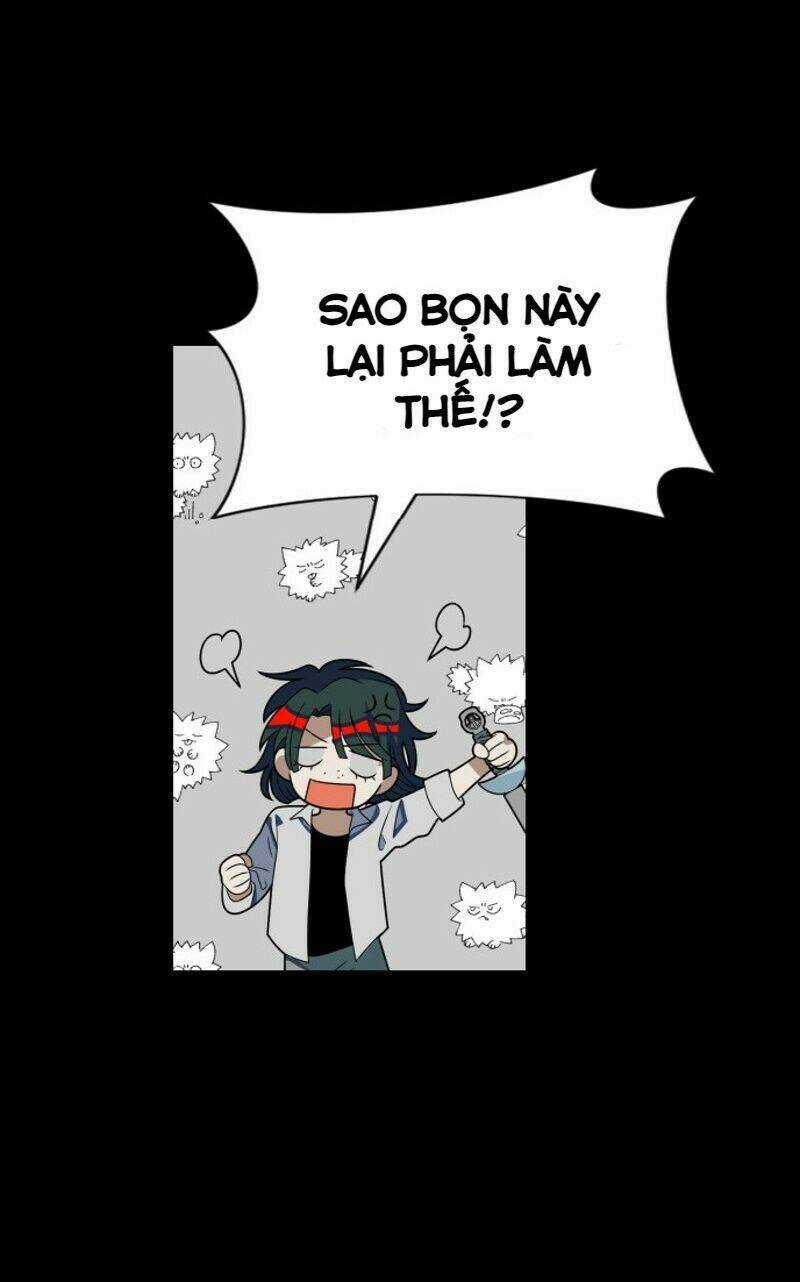 Sự Lãng Mạn Còn Tồn Tại Chapter 53 trang 8