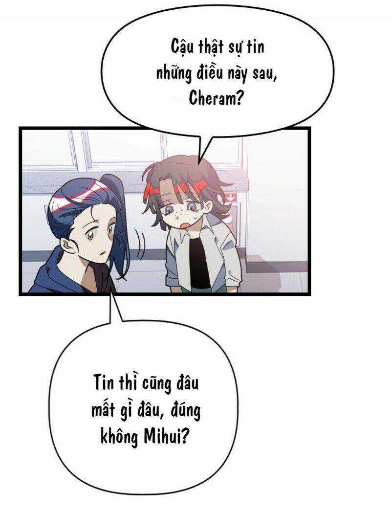 Sự Lãng Mạn Còn Tồn Tại Chapter 54 trang 19