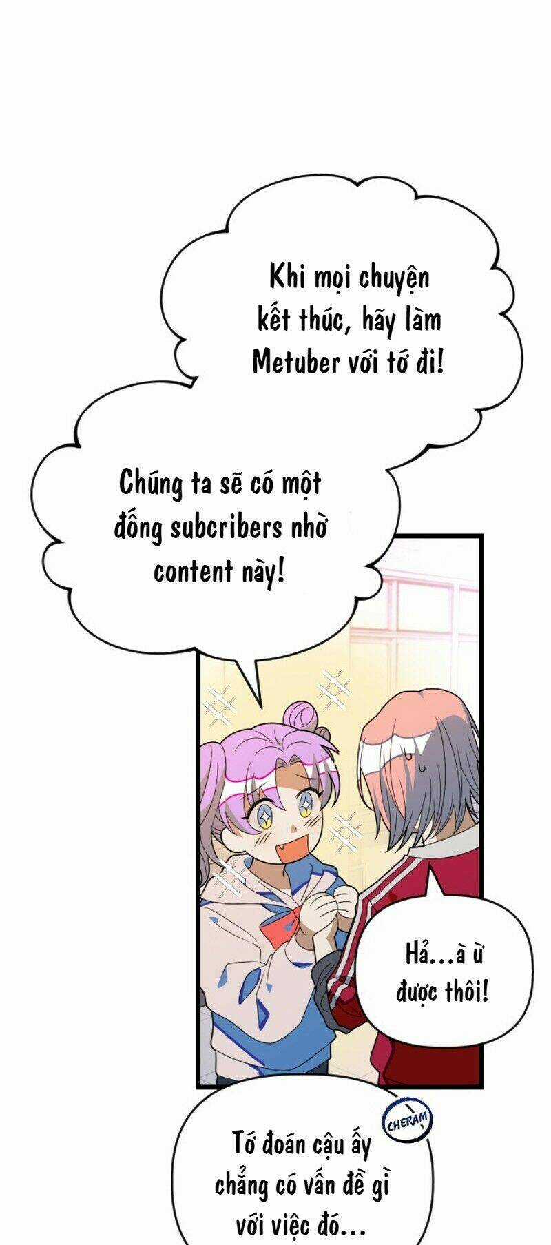 Sự Lãng Mạn Còn Tồn Tại Chapter 54 trang 21