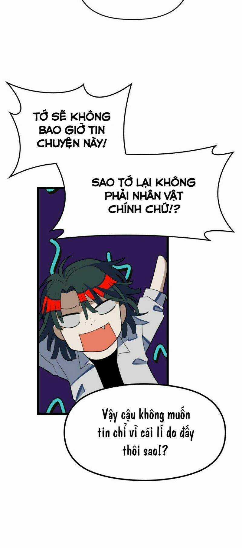 Sự Lãng Mạn Còn Tồn Tại Chapter 54 trang 22