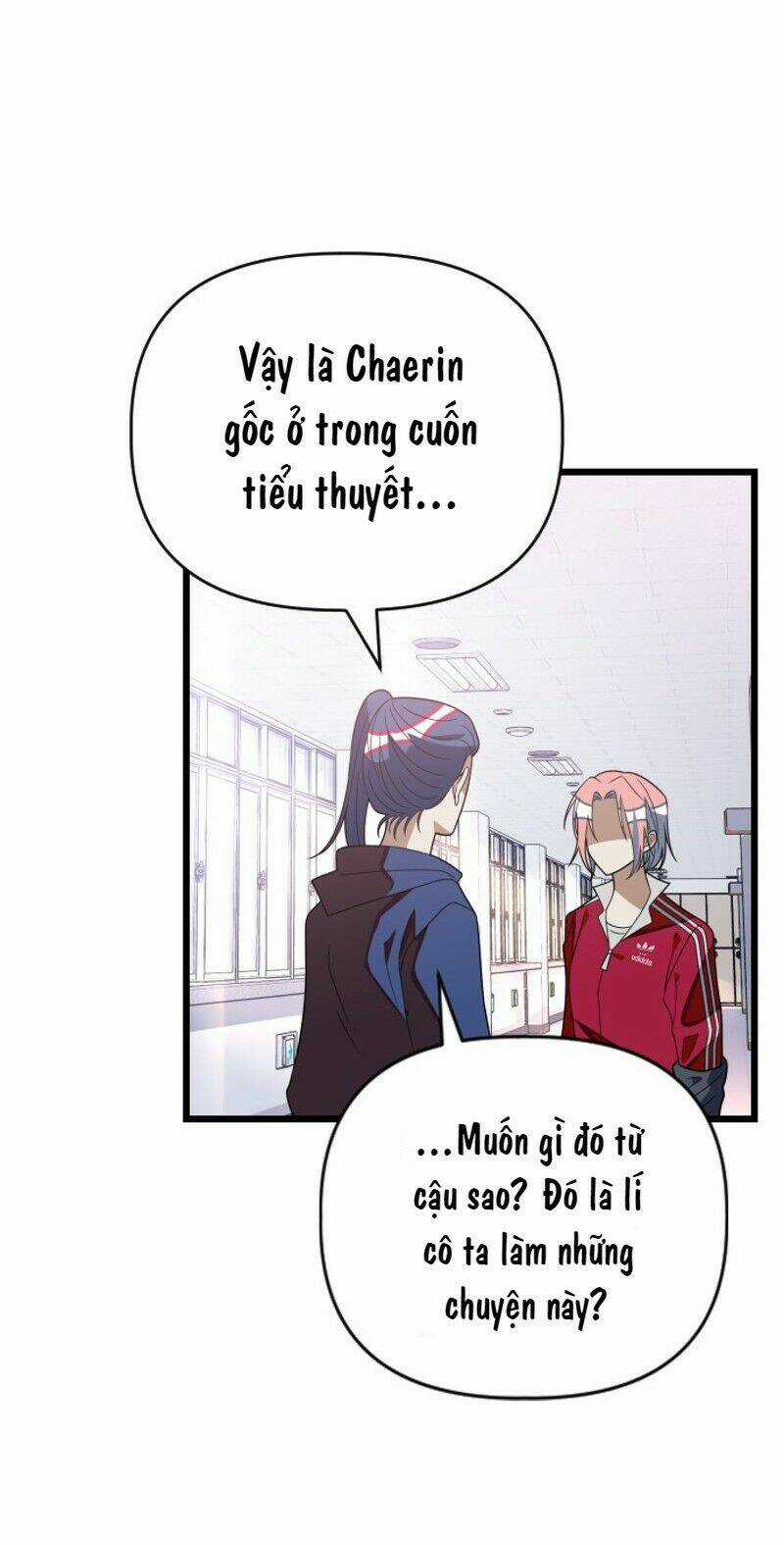 Sự Lãng Mạn Còn Tồn Tại Chapter 54 trang 23