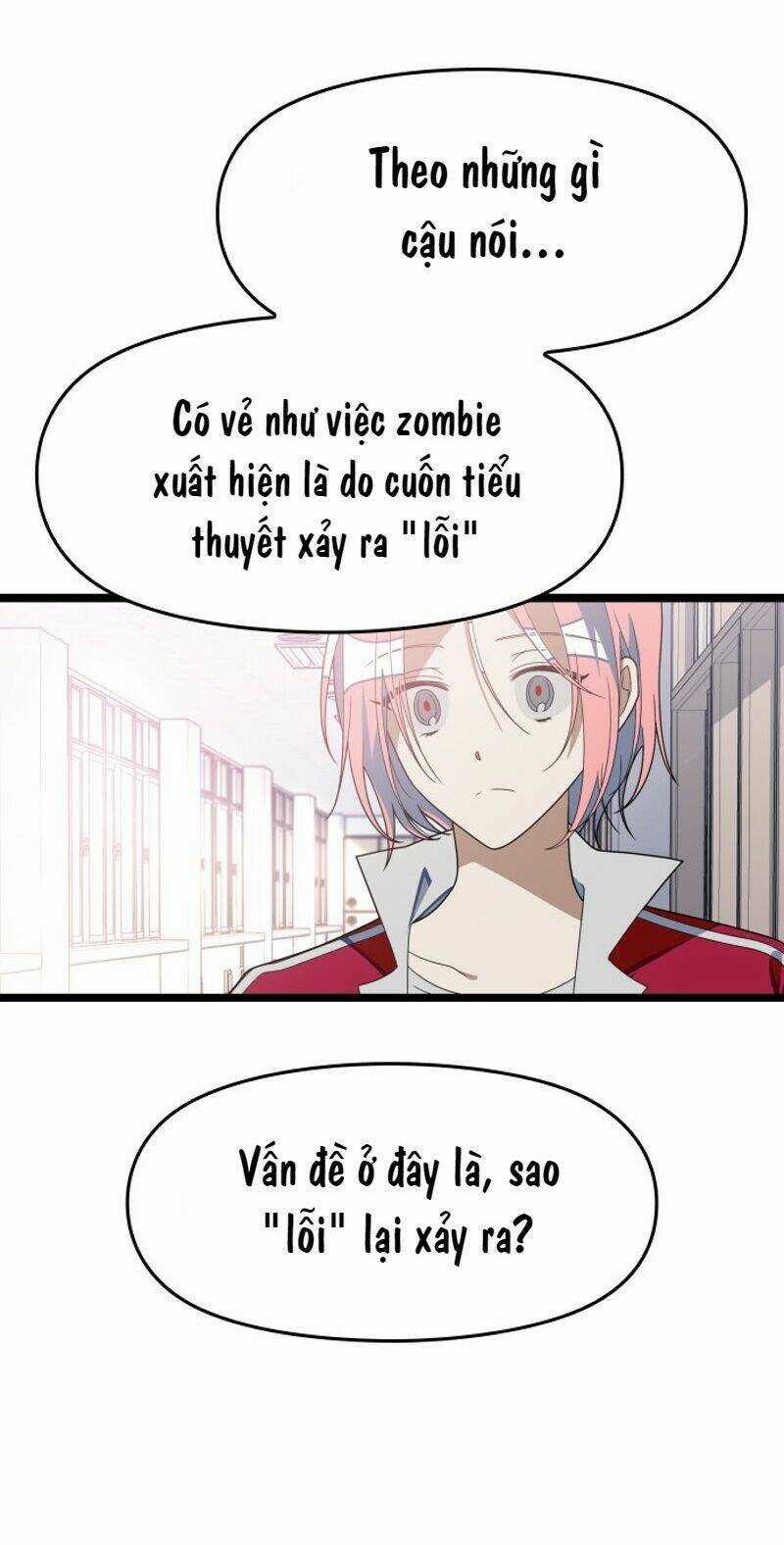 Sự Lãng Mạn Còn Tồn Tại Chapter 54 trang 24