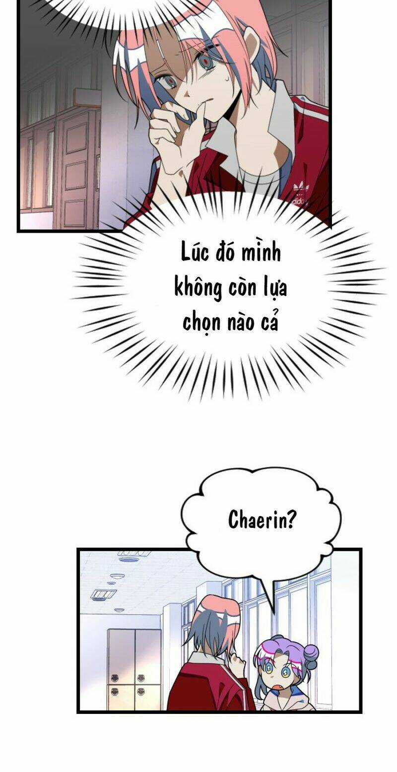 Sự Lãng Mạn Còn Tồn Tại Chapter 54 trang 32