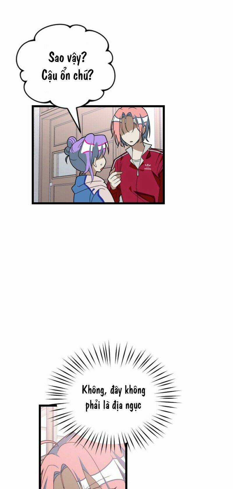 Sự Lãng Mạn Còn Tồn Tại Chapter 54 trang 33