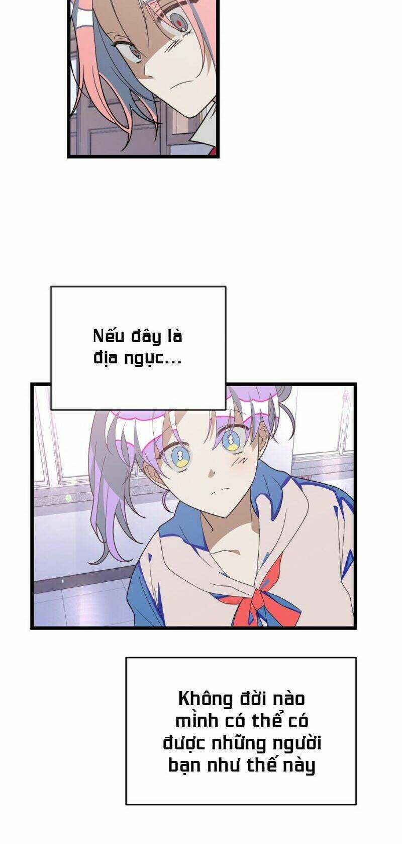 Sự Lãng Mạn Còn Tồn Tại Chapter 54 trang 34