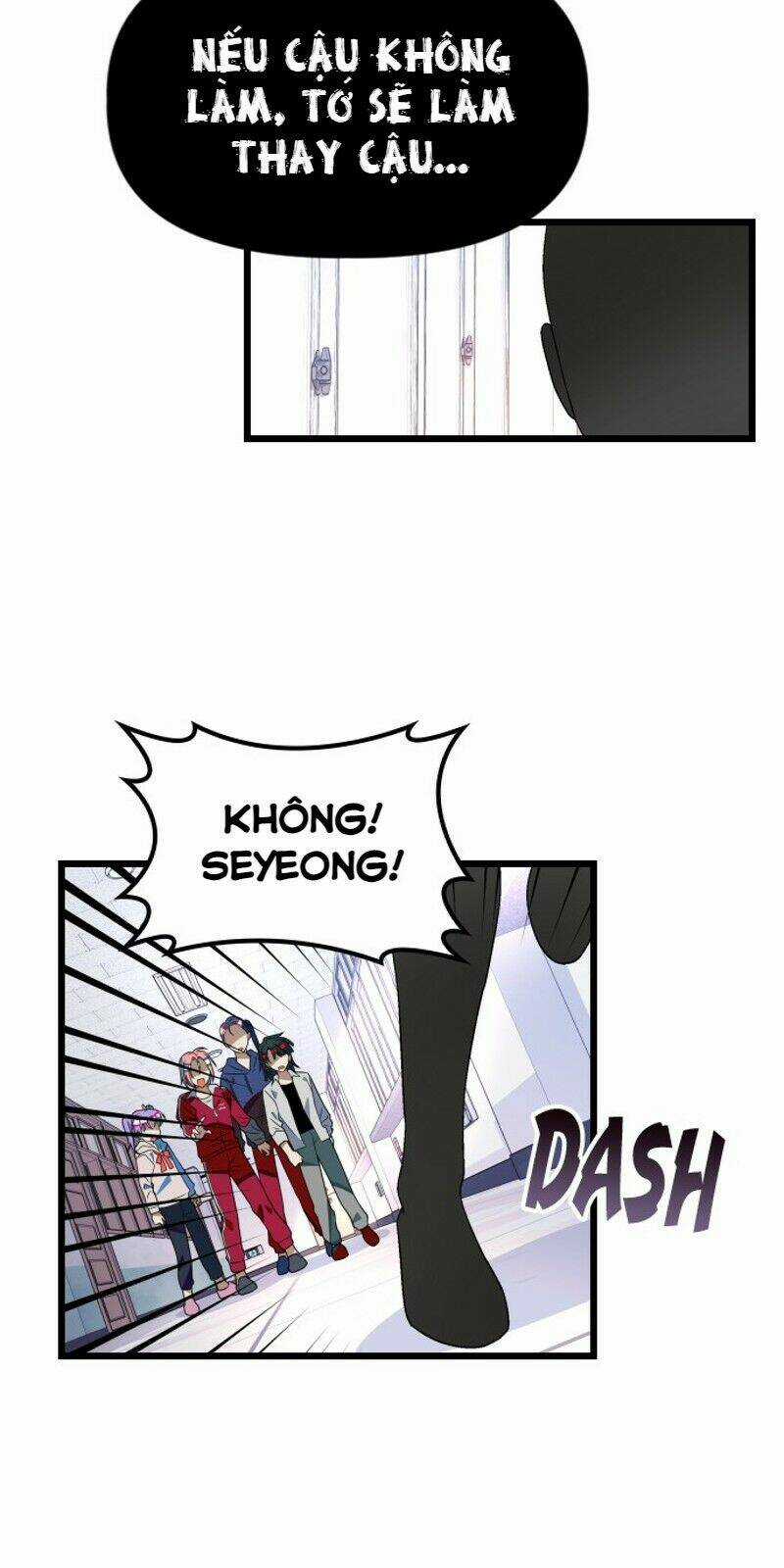 Sự Lãng Mạn Còn Tồn Tại Chapter 54 trang 40