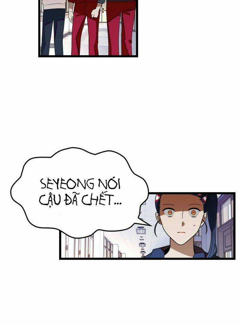 Sự Lãng Mạn Còn Tồn Tại Chapter 55 trang 17