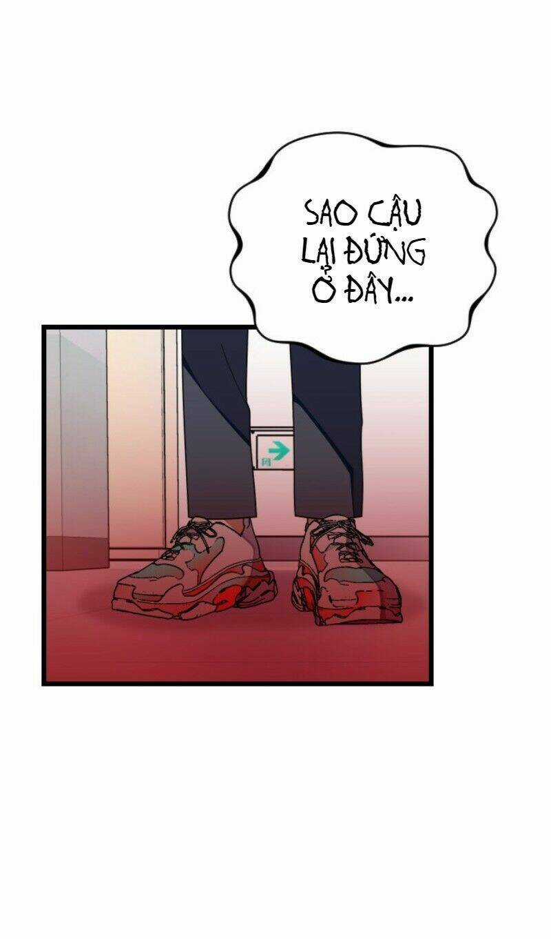 Sự Lãng Mạn Còn Tồn Tại Chapter 55 trang 18