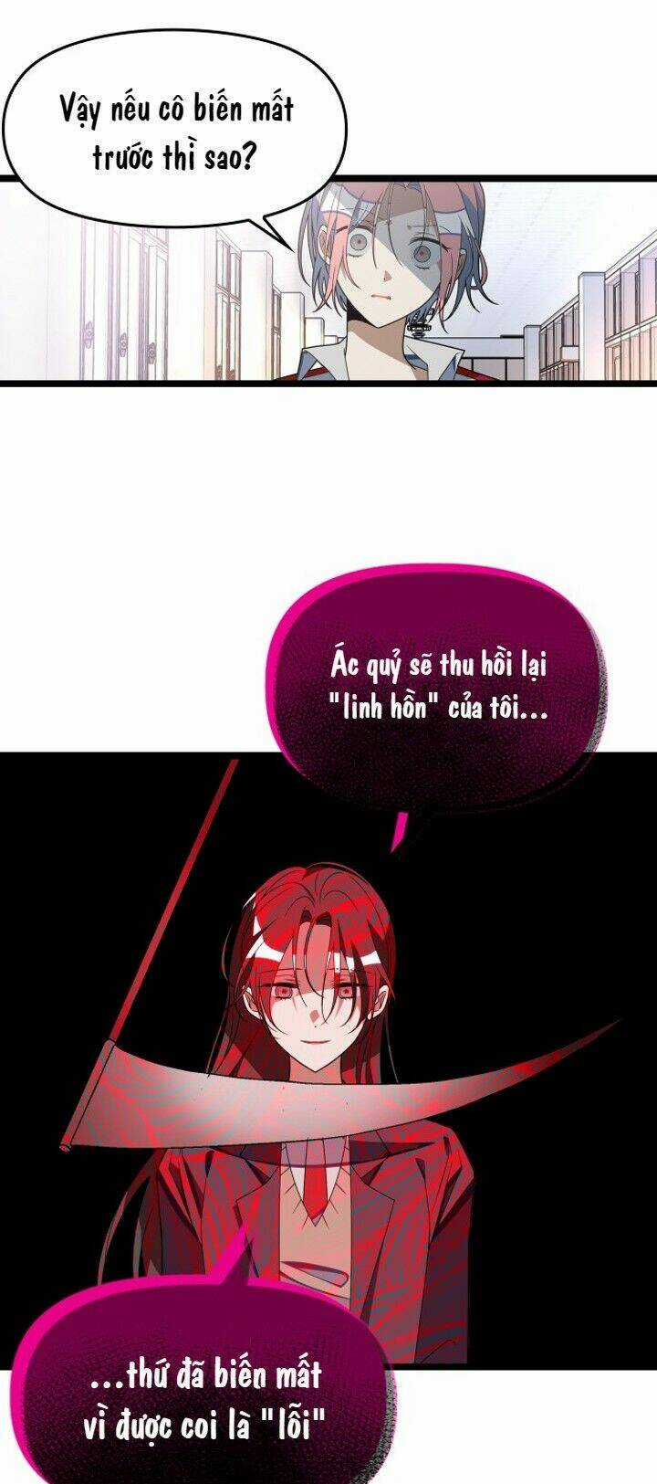 Sự Lãng Mạn Còn Tồn Tại Chapter 56 trang 18