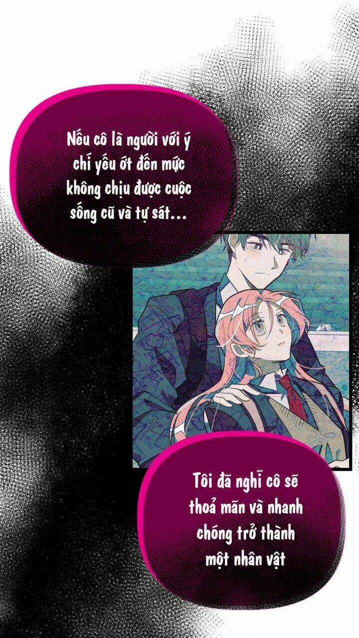 Sự Lãng Mạn Còn Tồn Tại Chapter 56 trang 22