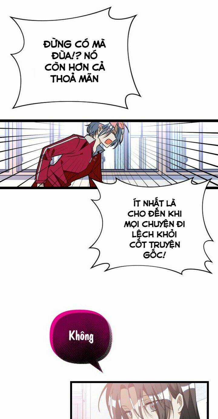 Sự Lãng Mạn Còn Tồn Tại Chapter 56 trang 24