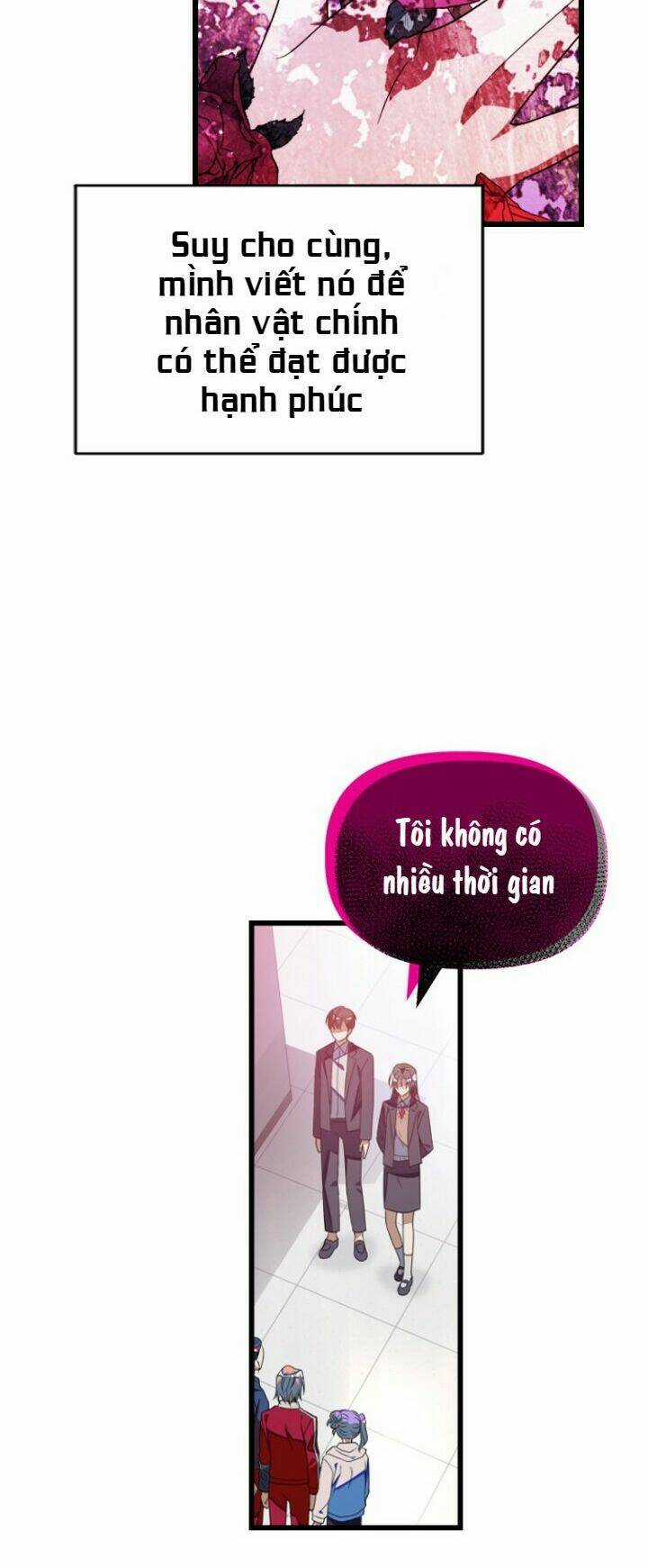 Sự Lãng Mạn Còn Tồn Tại Chapter 57 trang 18