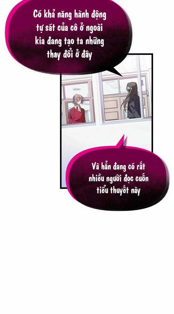 Sự Lãng Mạn Còn Tồn Tại Chapter 57 trang 22