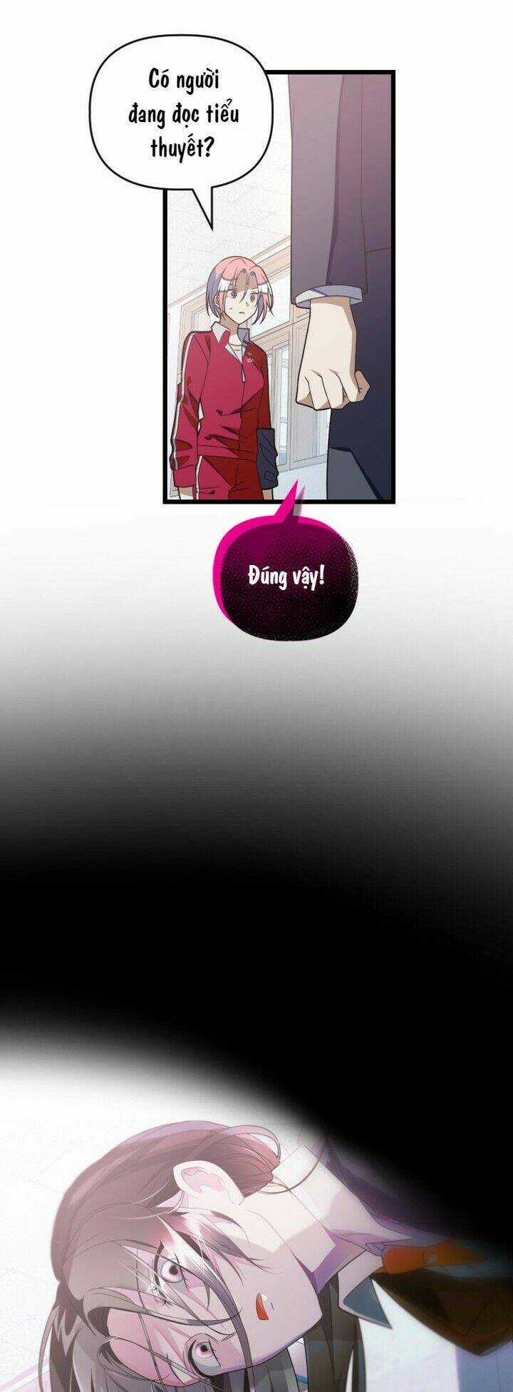 Sự Lãng Mạn Còn Tồn Tại Chapter 57 trang 23